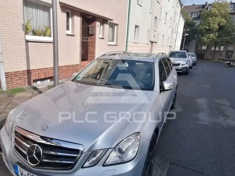2012 Mercedes Benz E 220