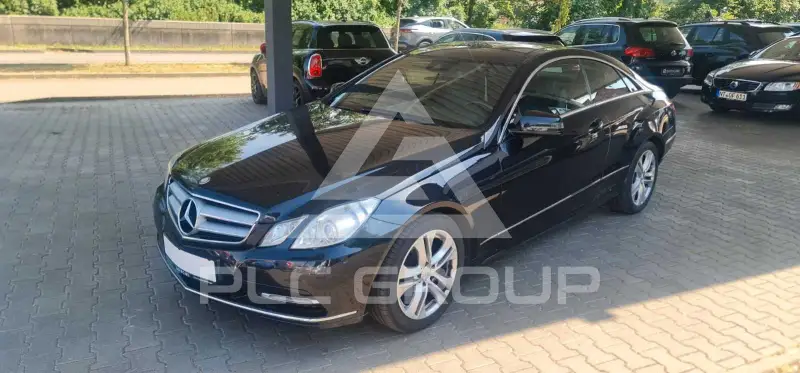 2012 Mercedes Benz E 220