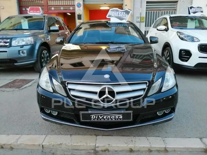 2012 Mercedes Benz E 220