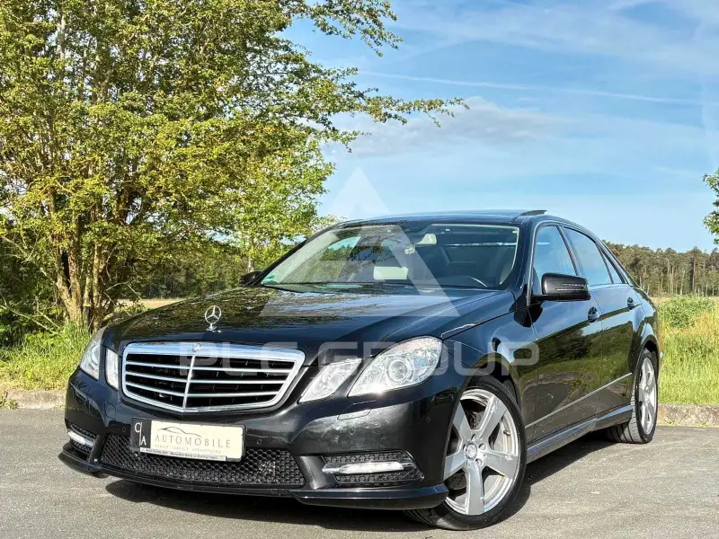 2012 Mercedes Benz E 220