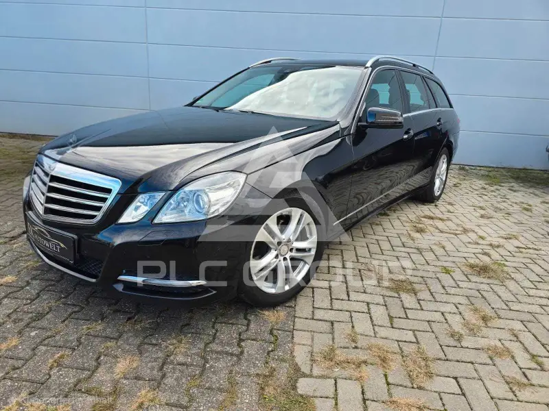2012 Mercedes Benz E 220