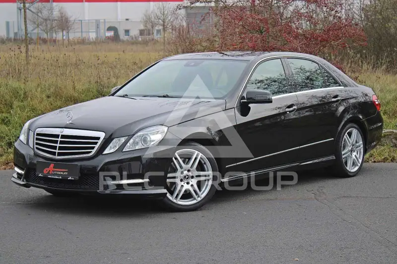 2012 Mercedes Benz E 220