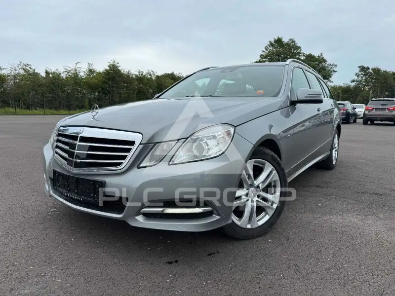 2012 Mercedes Benz E 220