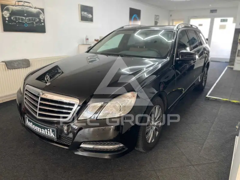 2012 Mercedes Benz E 220