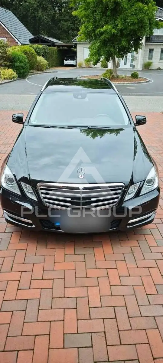 2012 Mercedes Benz E 220