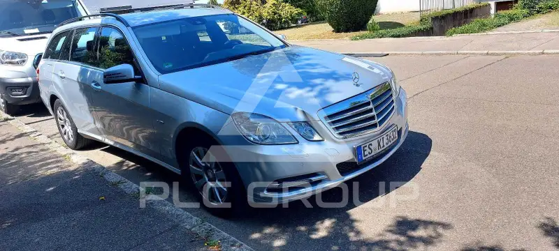 2012 Mercedes Benz E 220