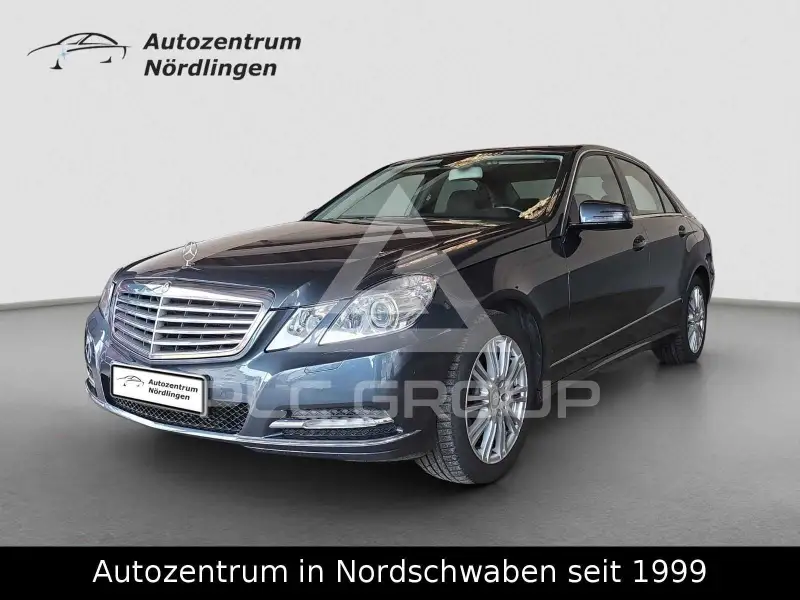 2012 Mercedes Benz E 220