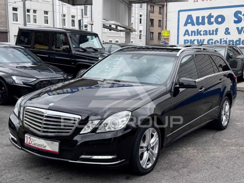 2012 Mercedes Benz E 220