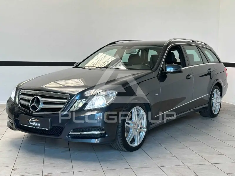 2012 Mercedes Benz E 220