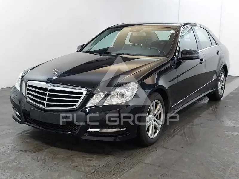 2012 Mercedes Benz E 220