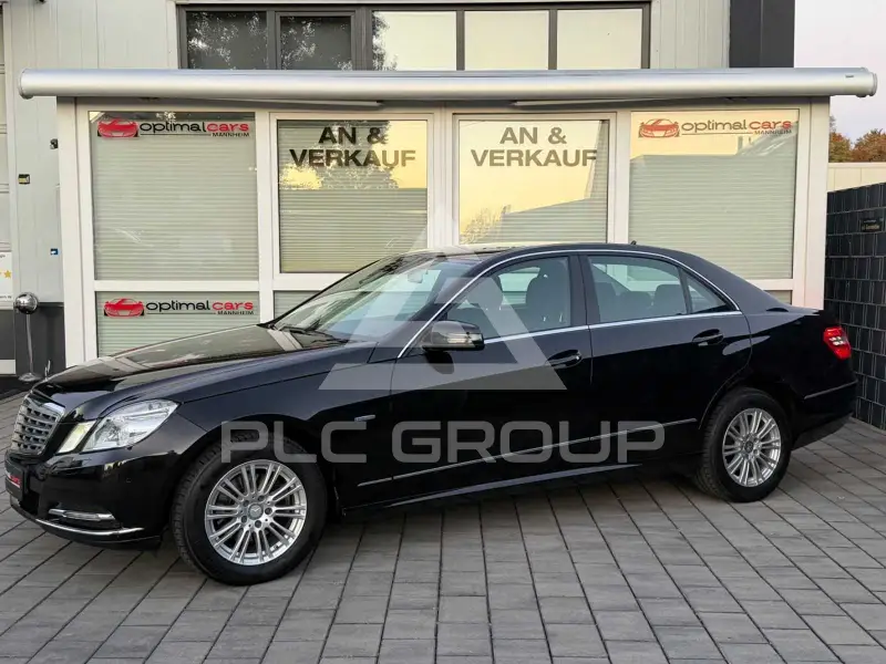 2012 Mercedes Benz E 220