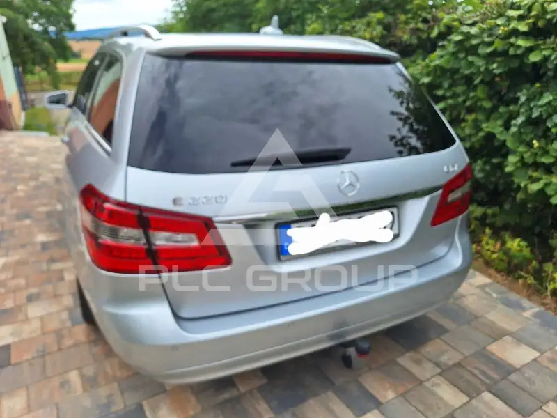 2012 Mercedes Benz E 220