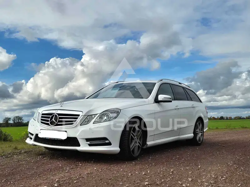 2012 Mercedes Benz E 220