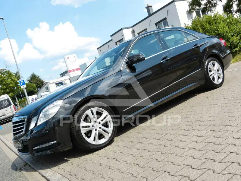 2012 Mercedes Benz E 220