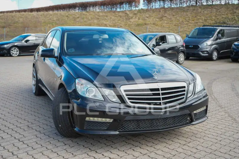 2012 Mercedes Benz E 220