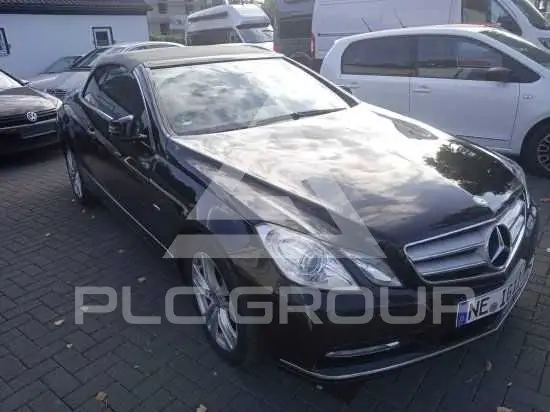 2012 Mercedes Benz E 220