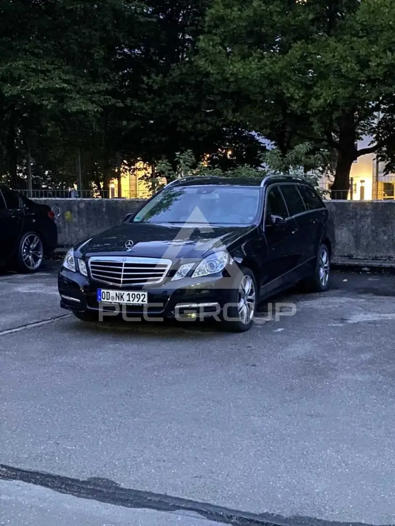 2012 Mercedes Benz E 220