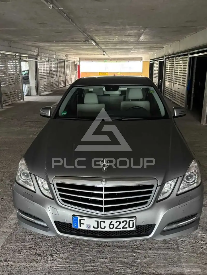 2012 Mercedes Benz E 220