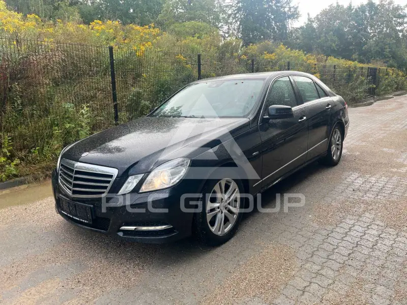 2012 Mercedes Benz E 220