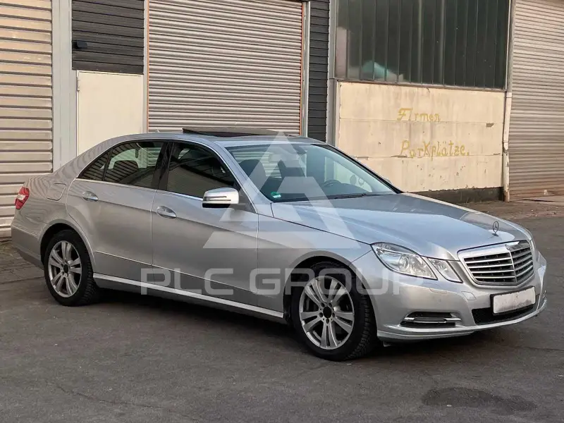 2012 Mercedes Benz E 220