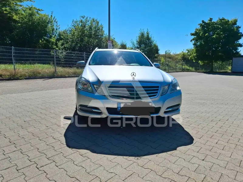 2012 Mercedes Benz E 220
