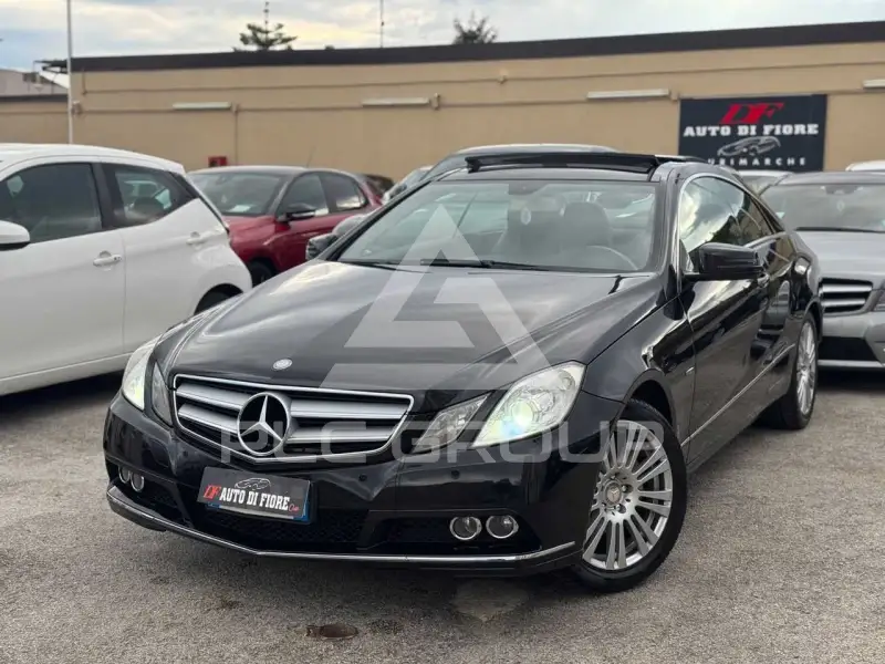 2012 Mercedes Benz E 220