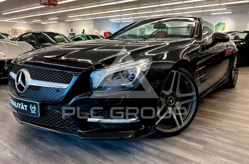 2012 Mercedes Benz SL 350