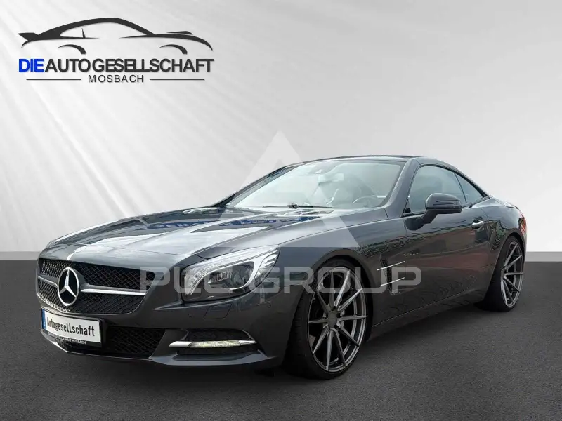 2012 Mercedes Benz SL 350