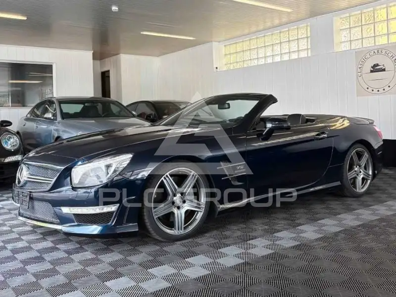 2012 Mercedes Benz SL 350