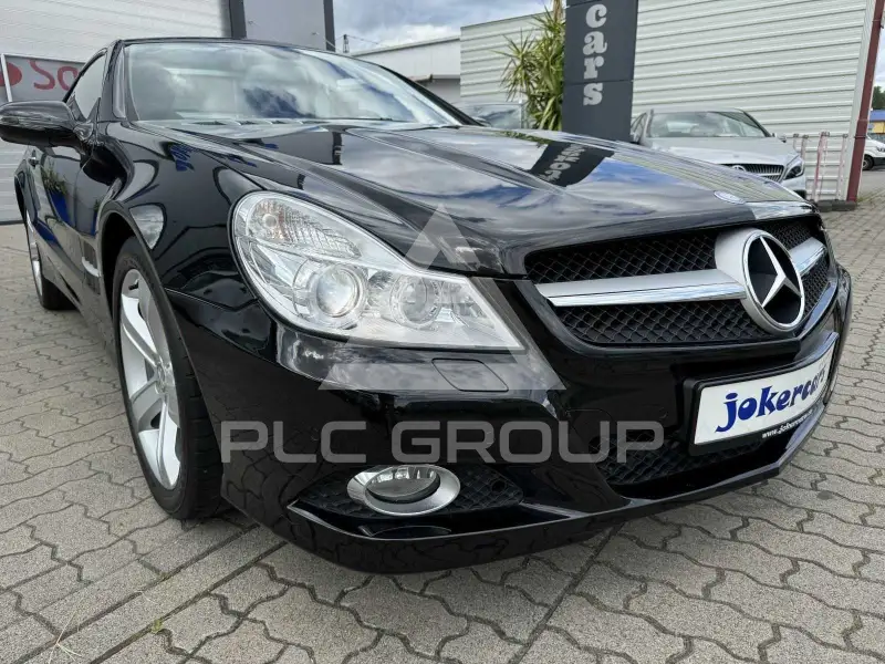 2012 Mercedes Benz SL 350