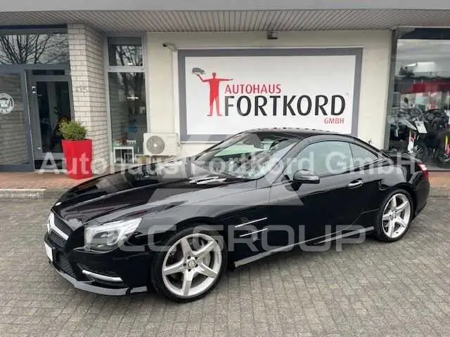 2012 Mercedes Benz SL 350