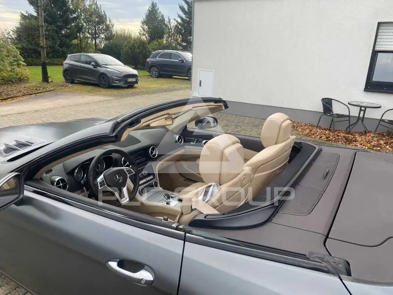 2012 Mercedes Benz SL 350