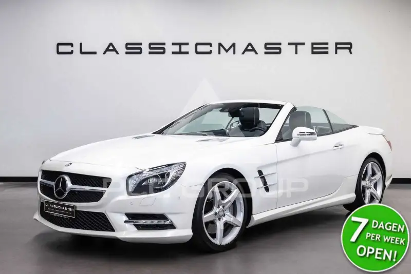 2012 Mercedes Benz SL 350