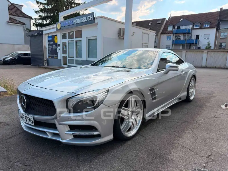 2012 Mercedes Benz SL 350