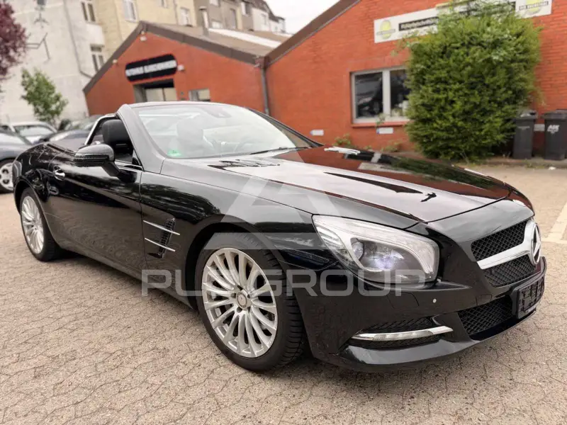 2012 Mercedes Benz SL 350