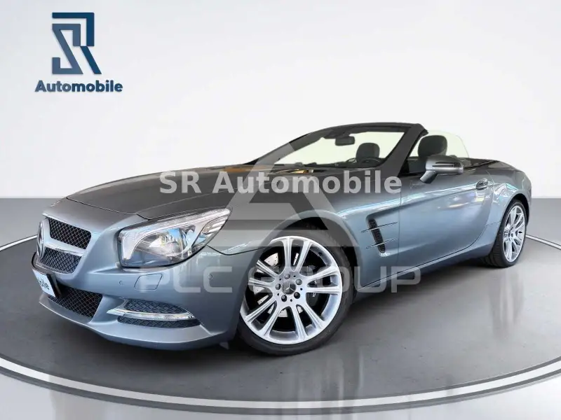 2012 Mercedes Benz SL 350
