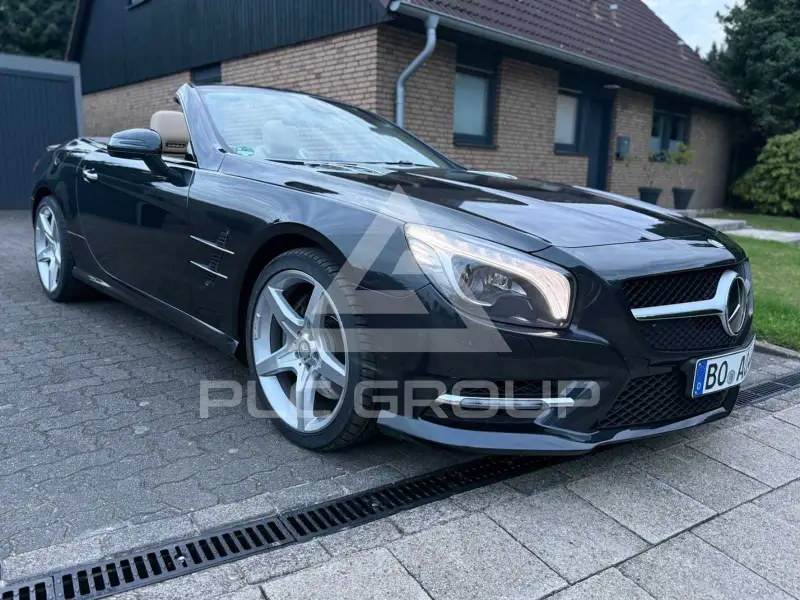 2012 Mercedes Benz SL 350