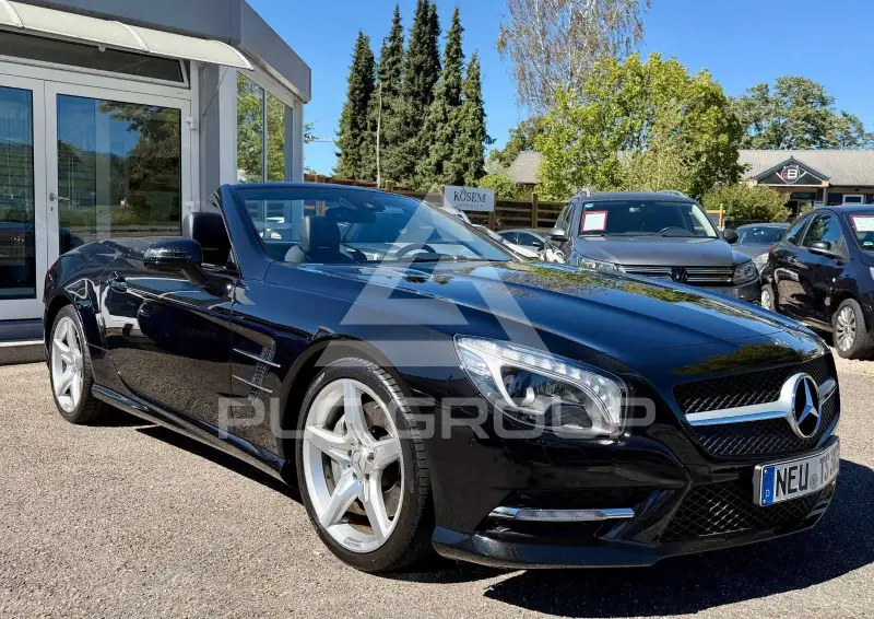 2012 Mercedes Benz SL 350