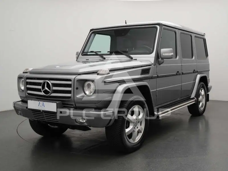 2012 Mercedes Benz G 350