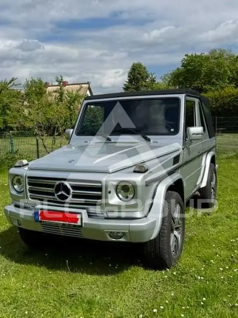 2012 Mercedes Benz G 350