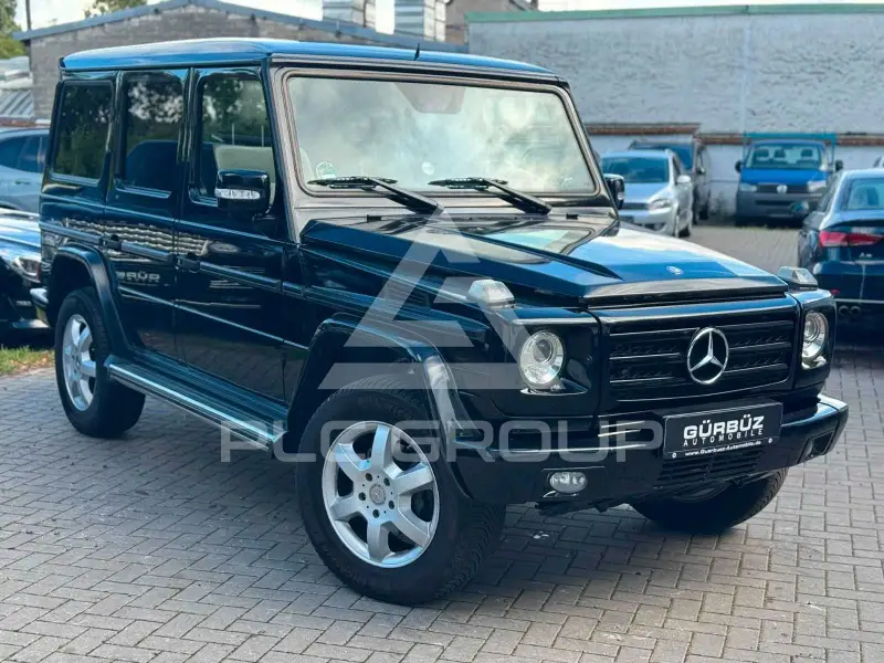 2012 Mercedes Benz G 350