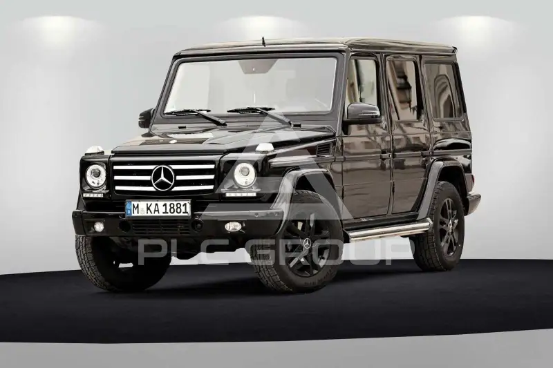 2012 Mercedes Benz G 350