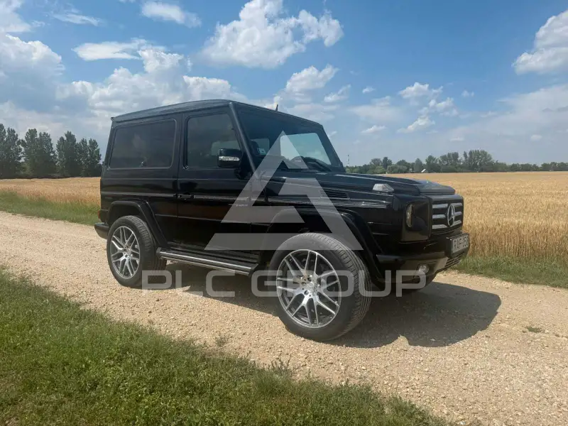 2012 Mercedes Benz G 350