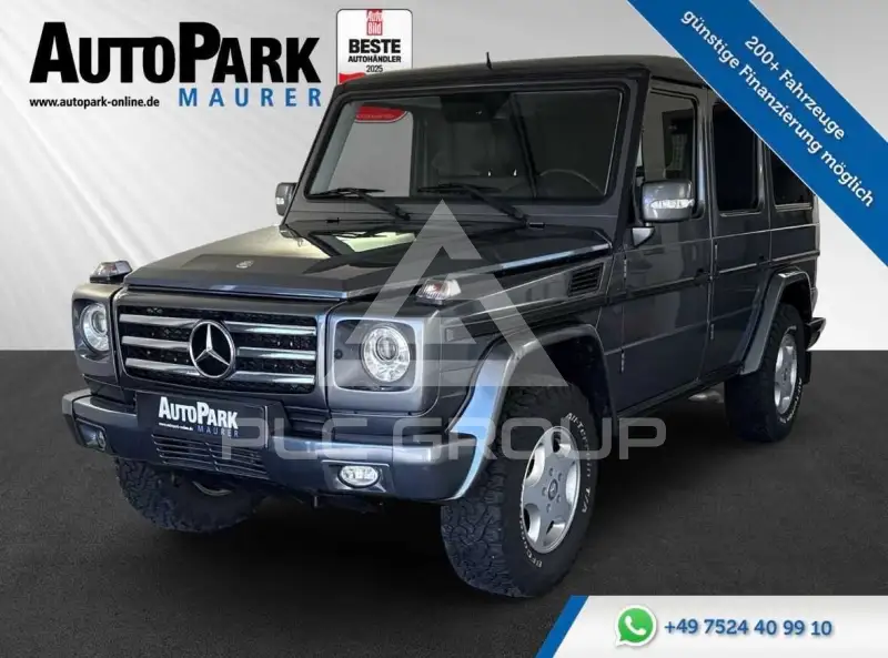 2012 Mercedes Benz G 350