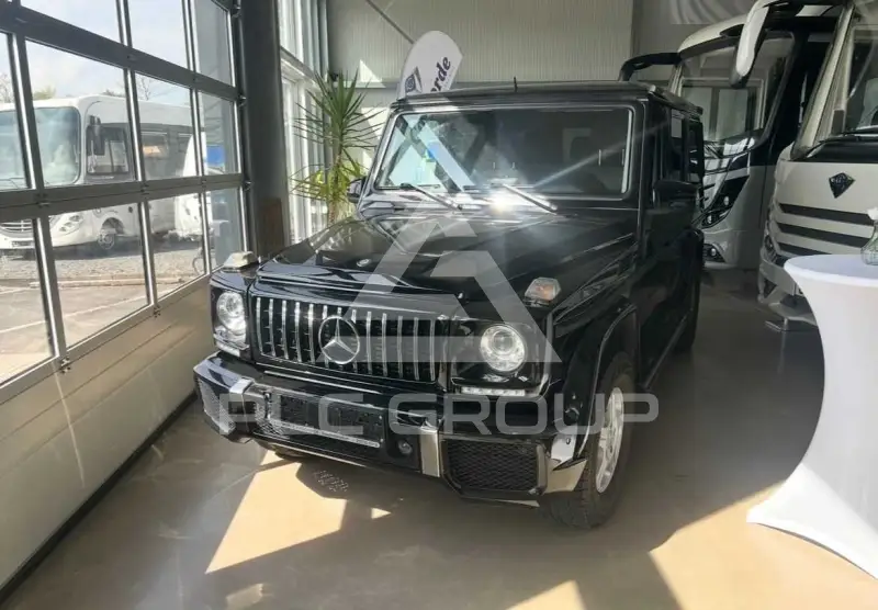 2012 Mercedes Benz G 350