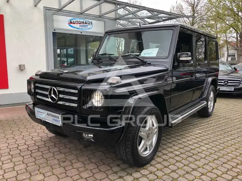 2012 Mercedes Benz G 350