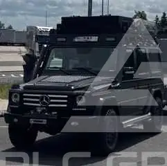 2012 Mercedes Benz G 350
