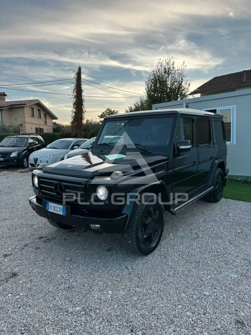 2012 Mercedes Benz G 350