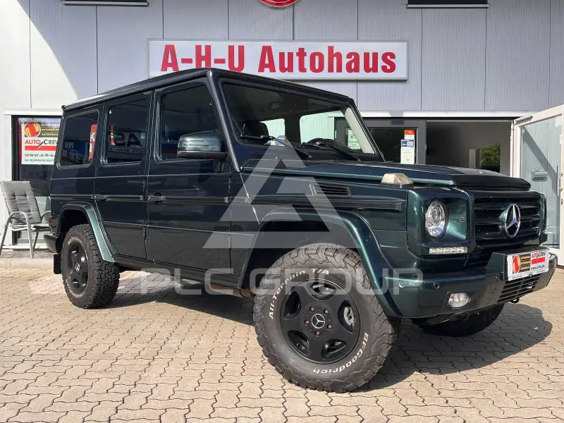 2012 Mercedes Benz G 350