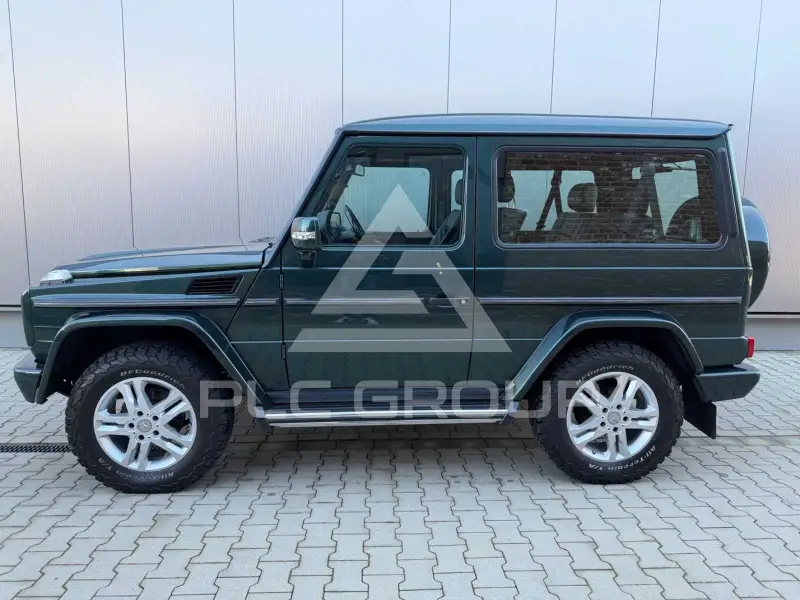 2012 Mercedes Benz G 350